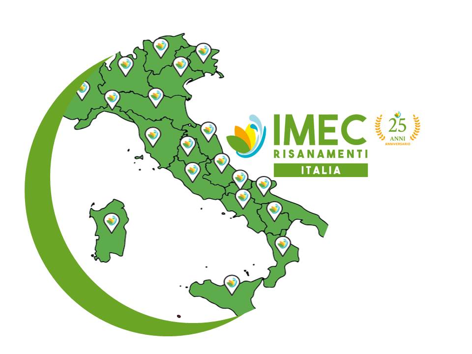 Imec Risanamenti Italia