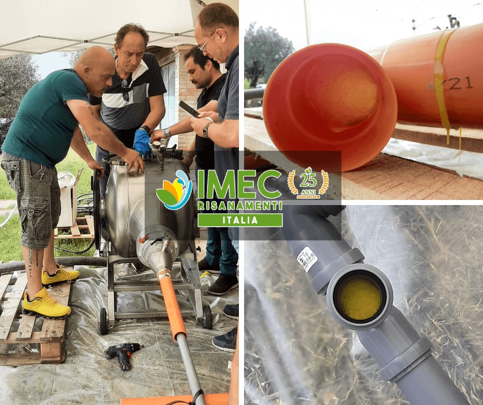 Formazione Imec Risanamenti Italia