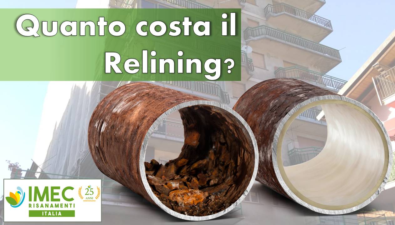 Quali sono i costi del relining?