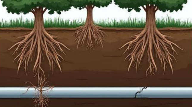 Scopri quali sono gli alberi dalle radici maggiormente invasive